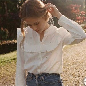 EUC Doen Austen in salt M